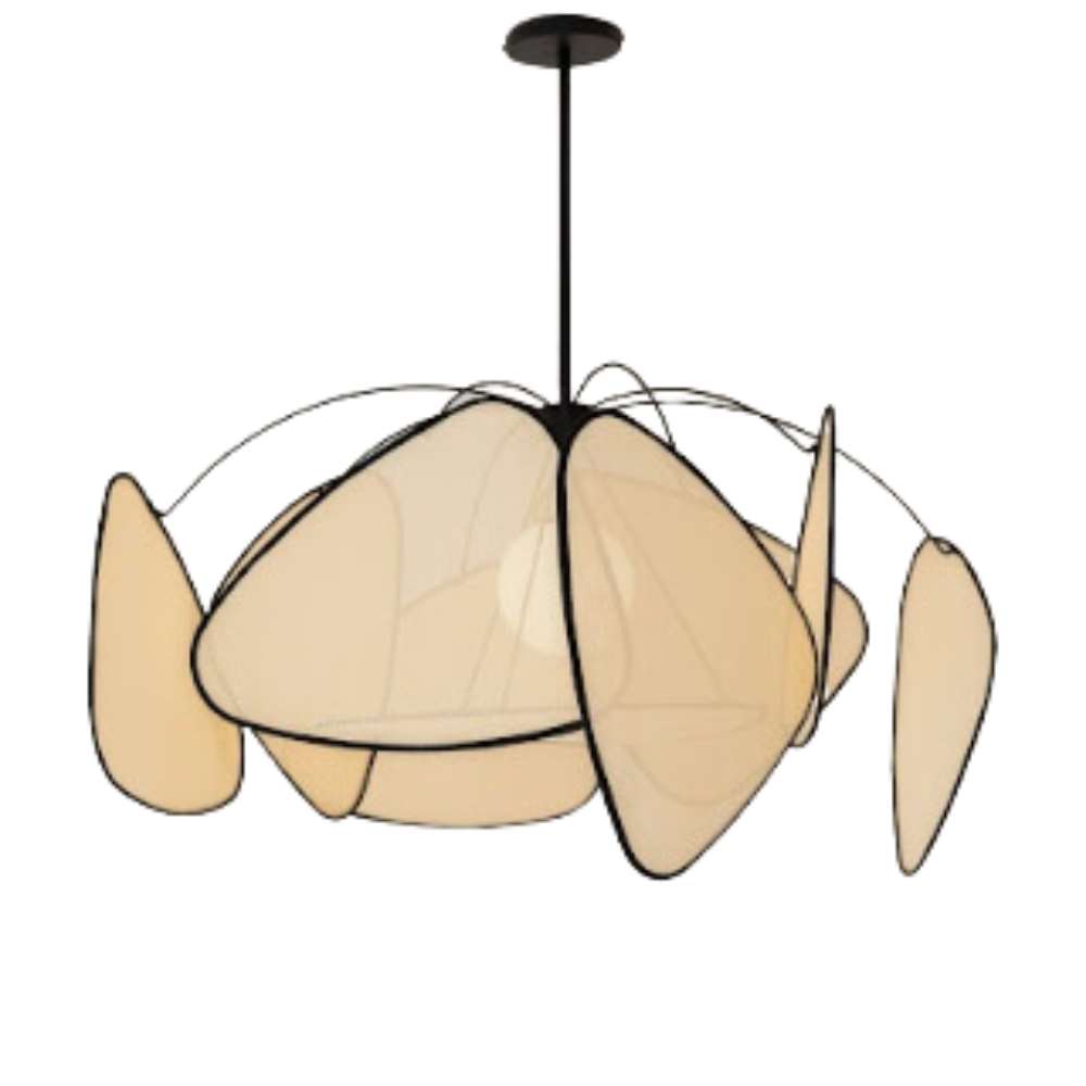 Pendente Decorativo Para Bancada de Cozinha e Quarto SC75 